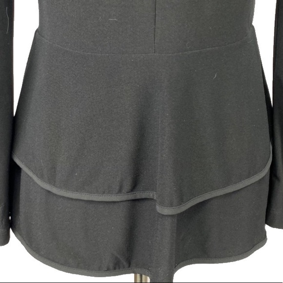 Narciso Rodriguez Design Nation Peplum Top. Size M - Picture 7 of 9